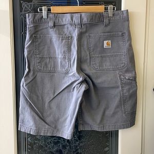 Carhartt relaxed fit shorts 34